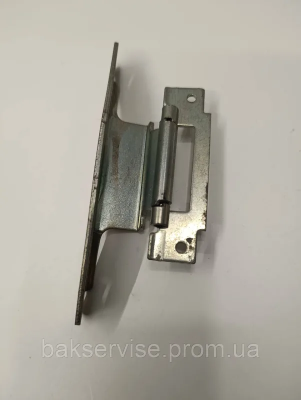 Завіса(петля) люка до пральної машини Indesit C00255430 Б/У, зображення 5