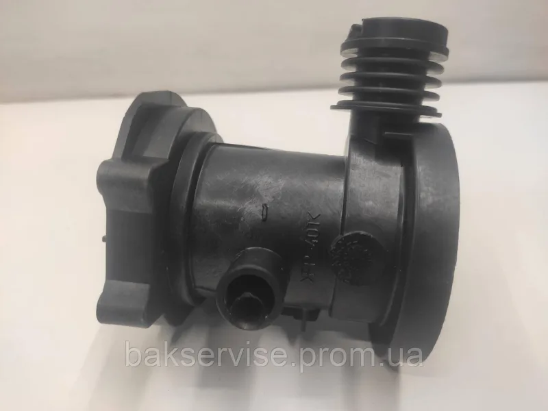 Корпус фільтра насоса (равлик) в зборе для пральної машини Ariston . Код PP-40T Б. У, изображение 9