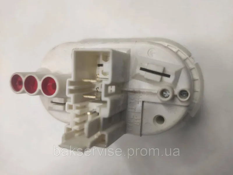 Прессостат (датчик рівня води) для пральної машини Bosch/Siemens 9000038868  Б/У, изображение 3