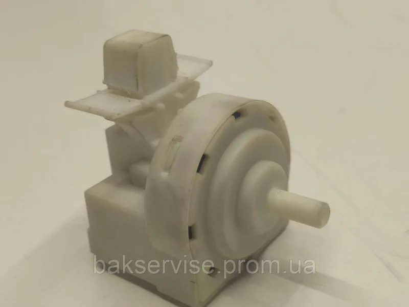 Прессостат (датчик рівня води) для пральної машини Indesit C00289362  Б/У, изображение 7
