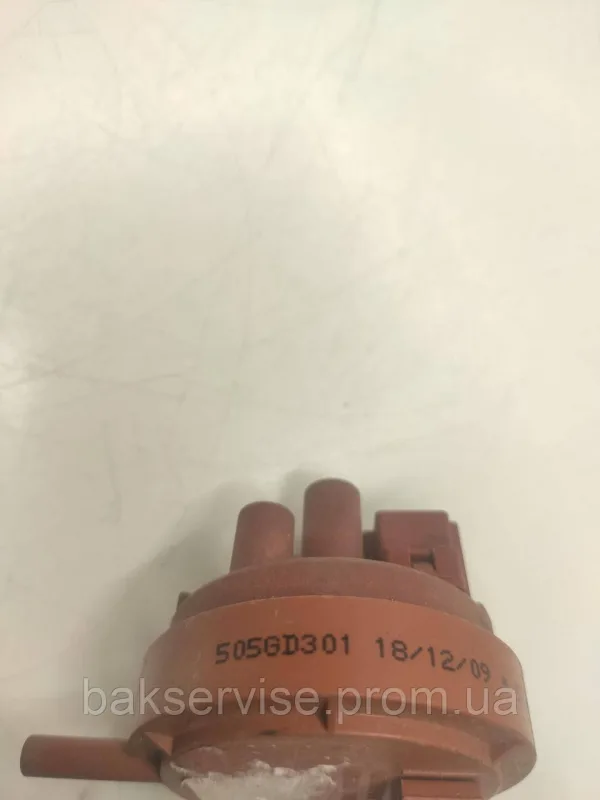 Прессостат (датчик рівня води) для пральної машини Атлант 505GD301 Б/У, изображение 2