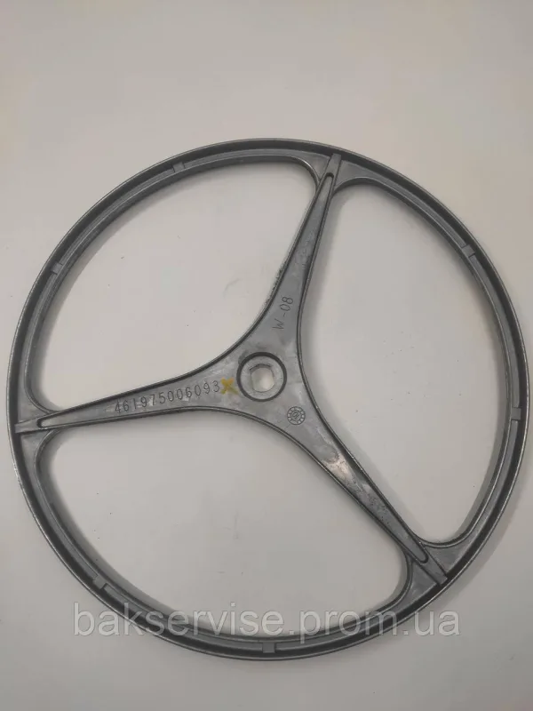 Шків барабана пральної машини Whirlpool. Код 461975006093 бу, изображение 1