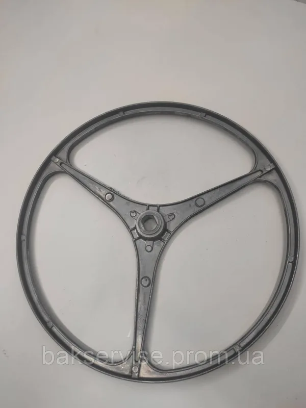Шків барабана пральної машини Whirlpool. Код 461975006093 бу, изображение 2