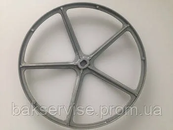 Шків барабана пральної машини Indesit. Код 174002210 бу, изображение 3