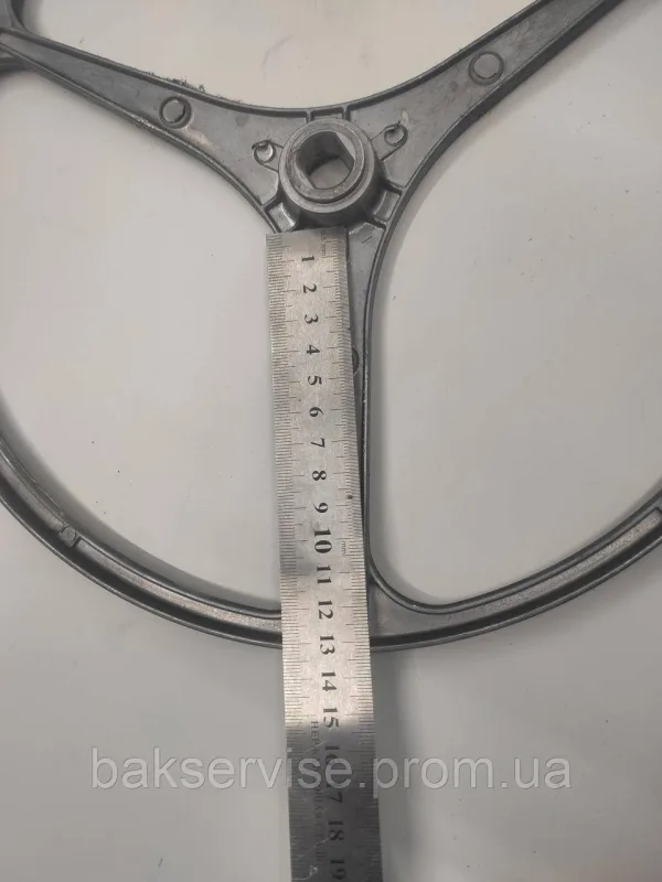 Шків барабана пральної машини Whirlpool. Код 461975006093 бу, изображение 6