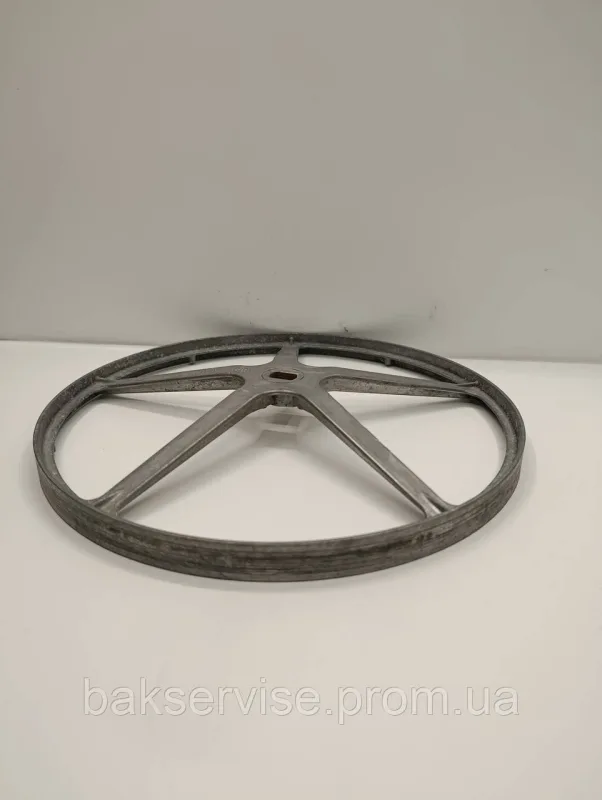 Шків для пральної машини Indesit, Ariston 174002344 Б/У, зображення 1