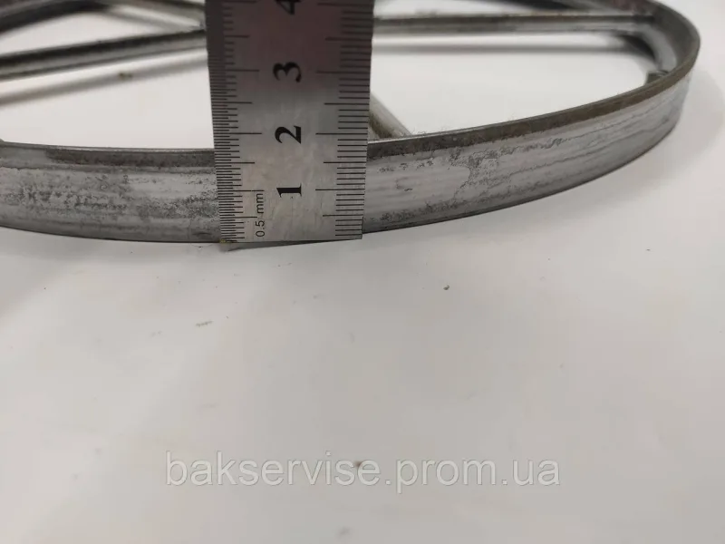 Шків для пральної машини Ariston 174002344 Б/У, зображення 3