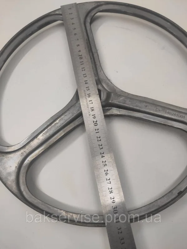 Шків барабана пральної машини Electrolux  146241901бу, изображение 4