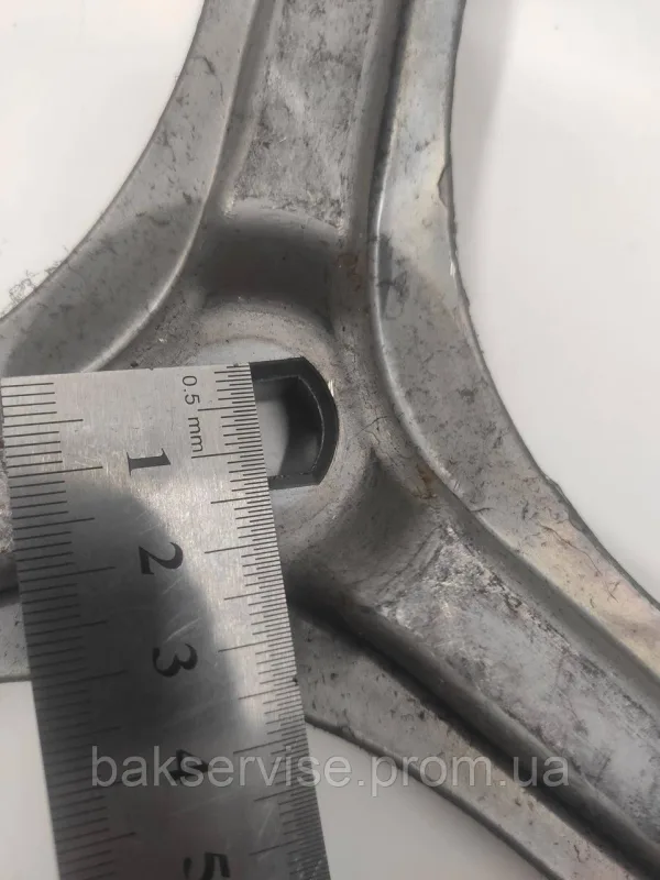 Шків барабана пральної машини Electrolux  146241901бу, изображение 6