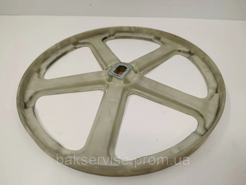 Шків для пральної машини Zanussi 1552330 Б/У, изображение 1