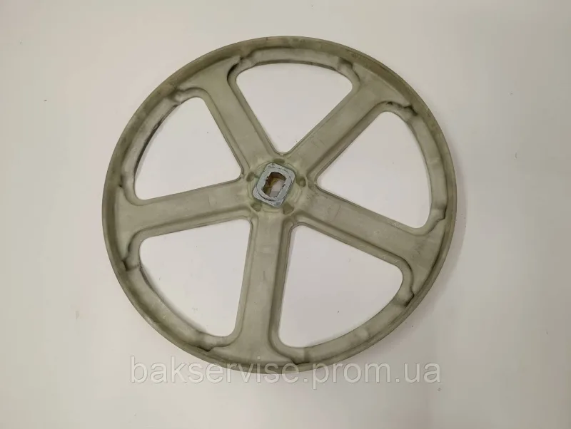 Шків для пральної машини Zanussi 1552330 Б/У, изображение 4