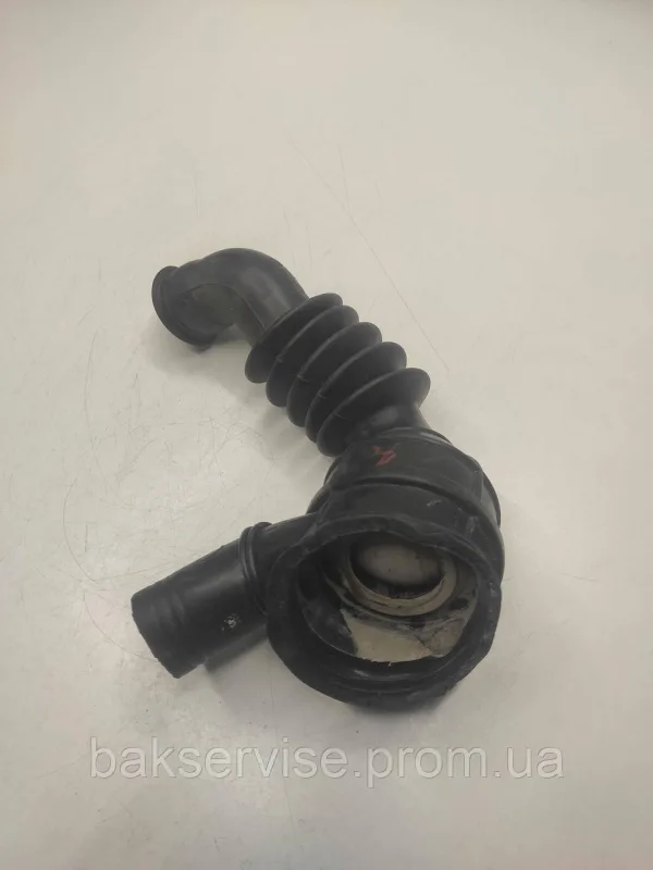 Патрубок пральної машини INDESIT Код C00092174 Б. У, зображення 6