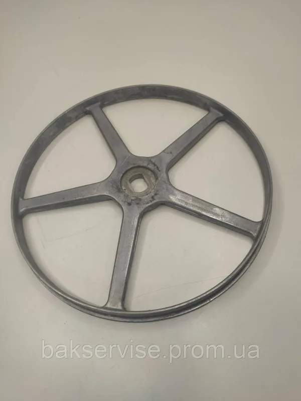Шків барабана пральної машини Ardo. Код 268017800 бу, изображение 8