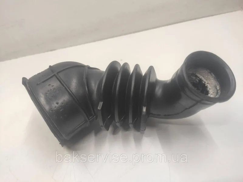 Патрубок для пральної машини Indesit, Ariston C00109648, 174001678 174002552 Б/У, изображение 3