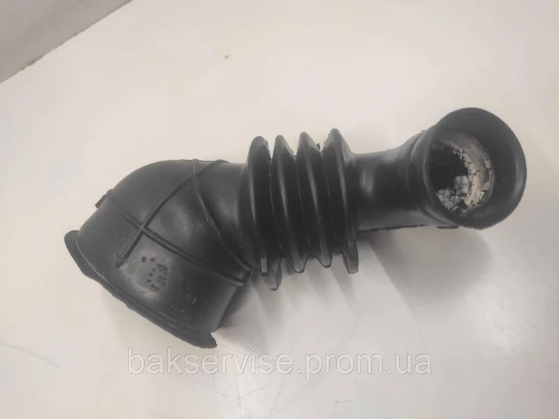 Патрубок для пральної машини Indesit, Ariston C00109648, 174001678 174002552 Б/У, изображение 7