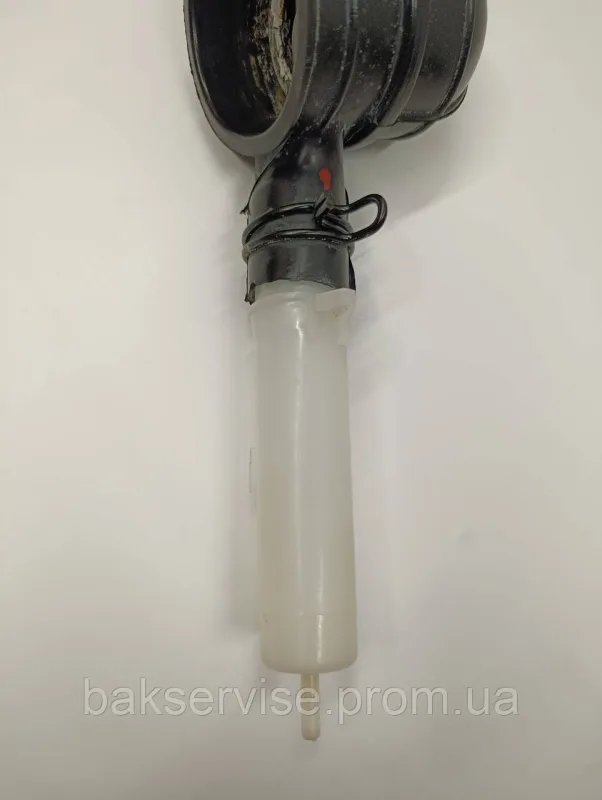 Патрубок для пральної машини Indesit, Ariston C00111502 Б/У, изображение 5