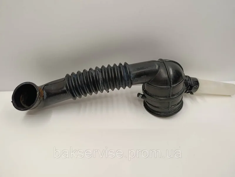 Патрубок для пральної машини Indesit, Ariston C00111502 Б/У, изображение 6