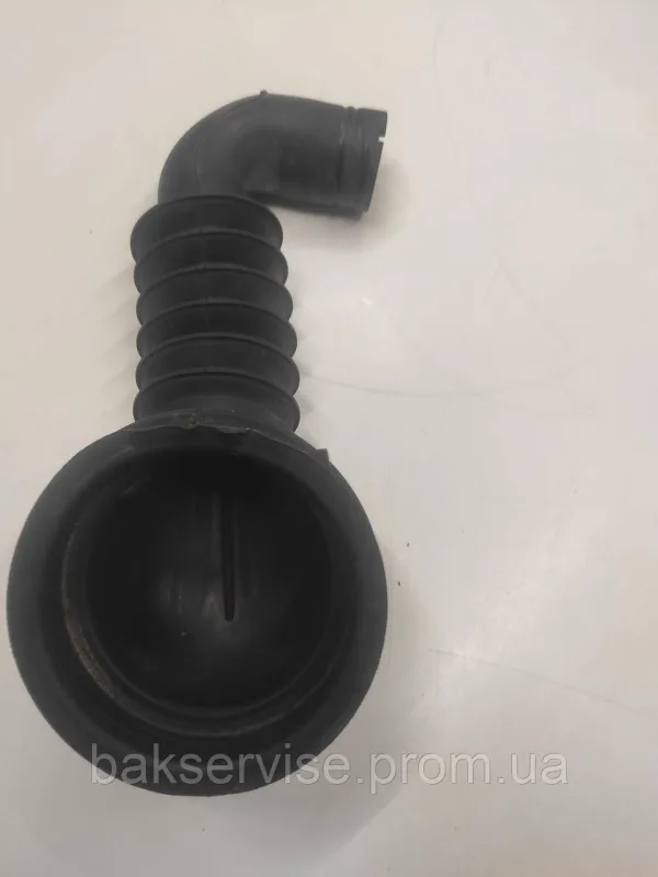 Патрубок пральної машини Bosch Siemens. Код 5550010231 Б. У, изображение 3