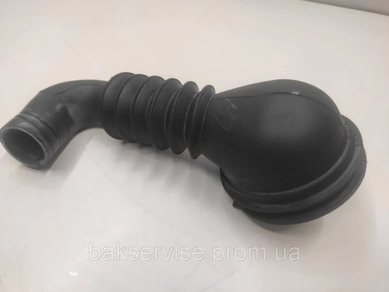 Патрубок пральної машини Bosch Siemens. Код 5550010231 Б. У, изображение 5