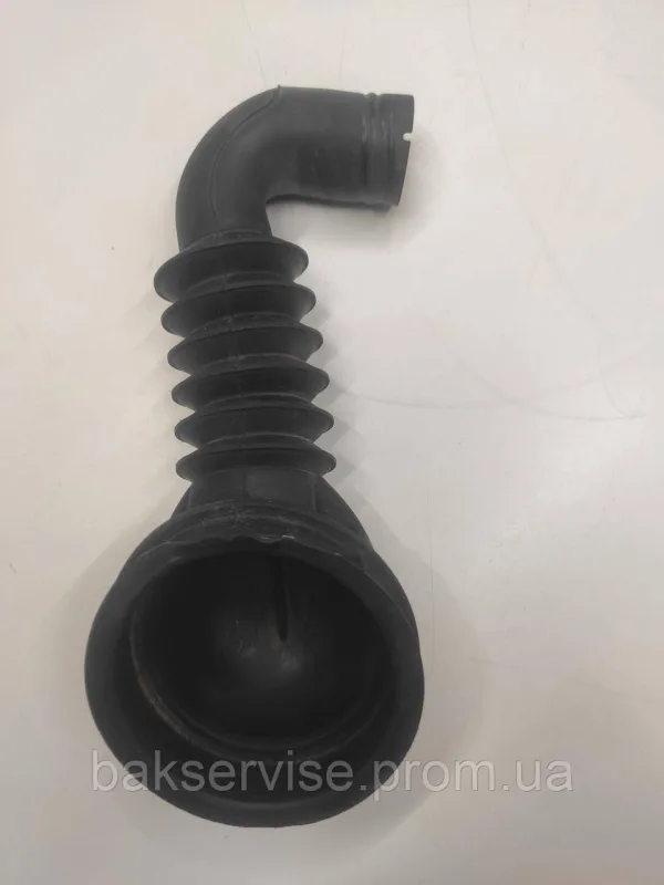 Патрубок пральної машини Bosch Siemens. Код 5550010231 Б. У, изображение 6