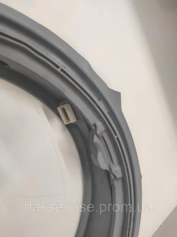 Резина (манжет) люка до пральної машини Samsung DC64-03685A б/у, зображення 2