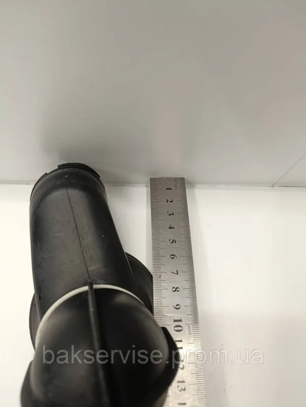 Патрубок для пральної машини Electrolux 1320721044 Б/У, зображення 8
