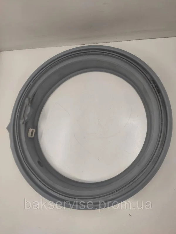 Резина (манжет) люка до пральної машини Samsung DC64-03685A б/у, зображення 6