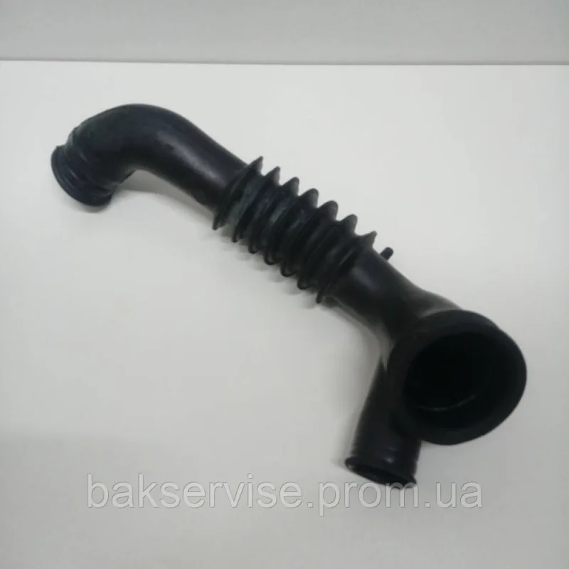 Патрубок для пральної машини Indesit, Ariston 144000958  Б/У, зображення 3