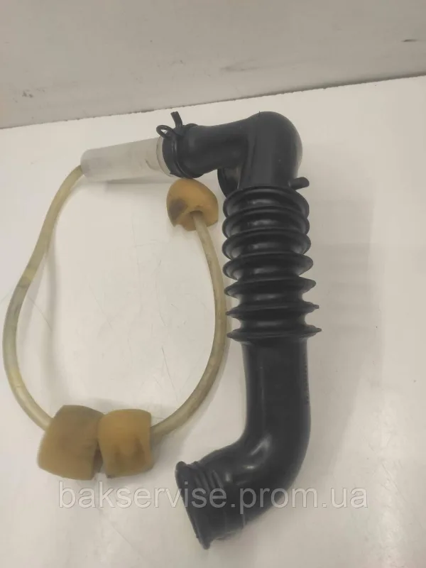 Патрубок для пральної машини Indesit, Ariston 144000958  Б/У, зображення 7