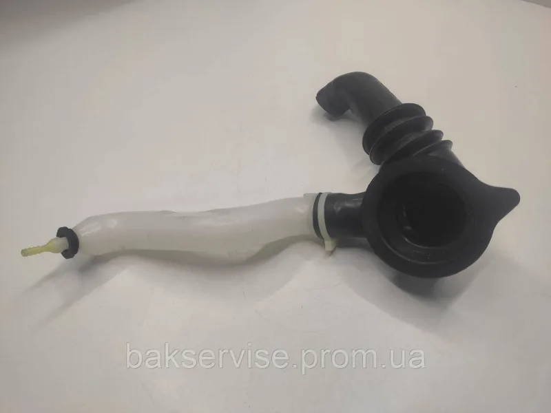 Патрубок пральної машини Gorenje. Код 587436 Б. У, зображення 3