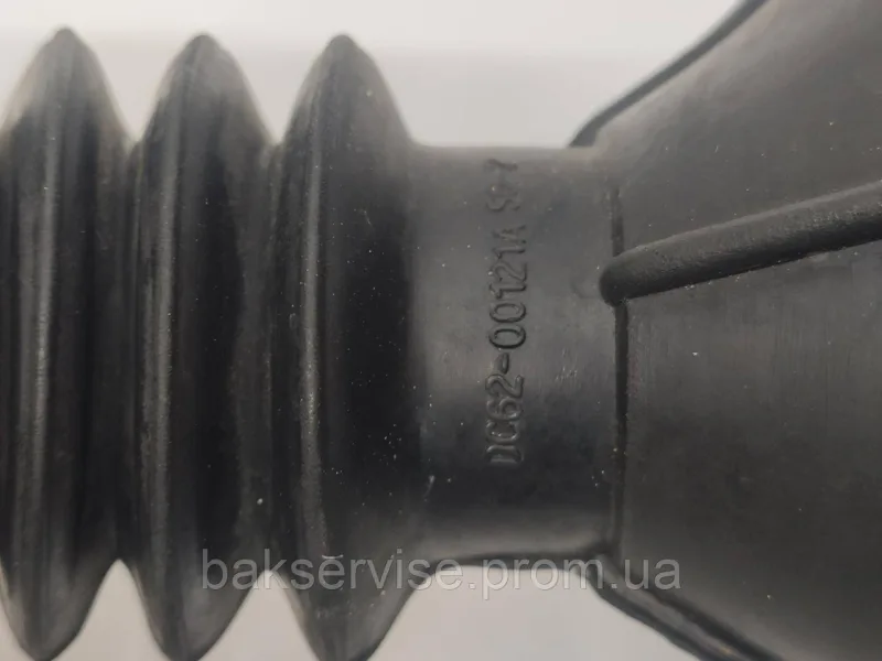 Патрубок для пральної машини Samsung DC62-00121A Б/У, зображення 3