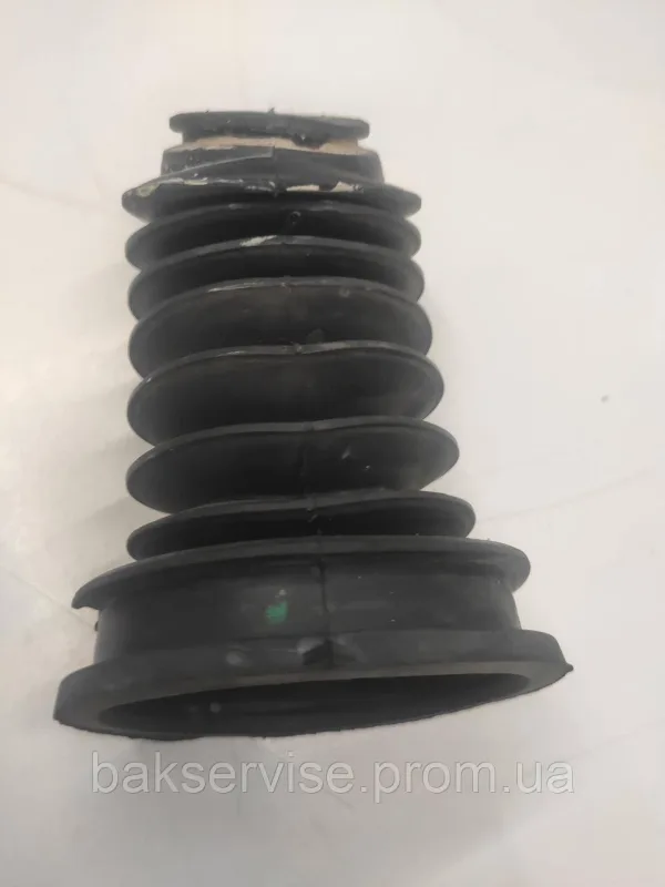 Патрубок пральної машини Bosch Siemens. Код 5554105606 Б. У, зображення 5