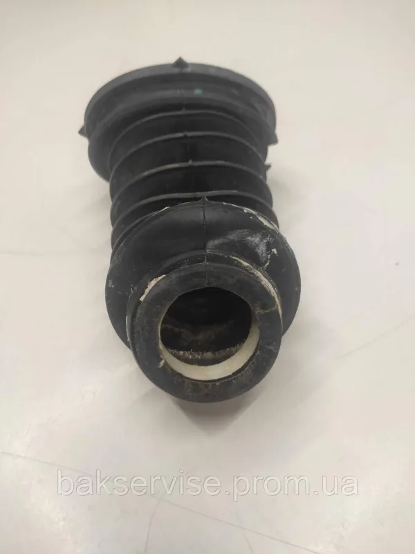 Патрубок пральної машини Bosch Siemens. Код 5554105606 Б. У, зображення 6