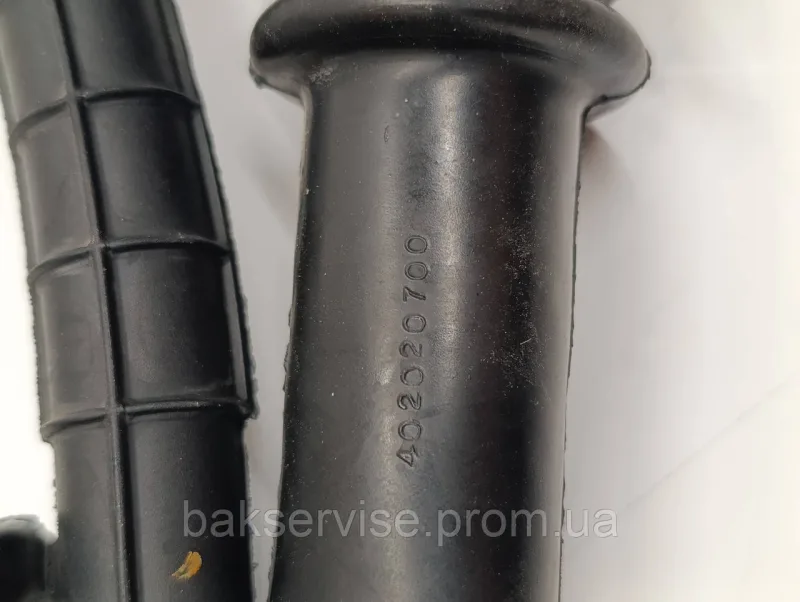 Патрубок для пральної машини Ardo 402020700 Б/У, зображення 6