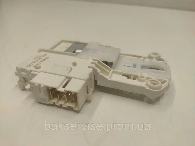 Замок дверей для пральної машини Electrolux 3792030425, изображение 1