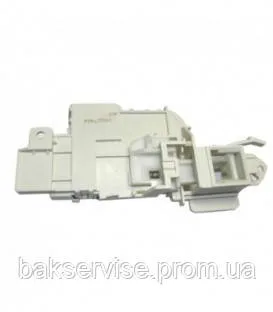 Замок дверей для пральної машини Electrolux 1461174045, зображення 1