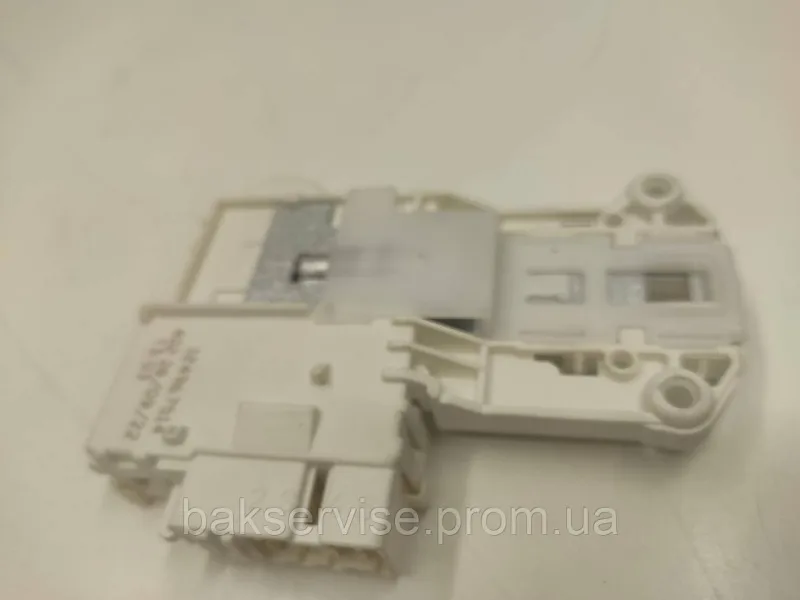 Замок дверей для пральної машини Electrolux 3792030425, изображение 5