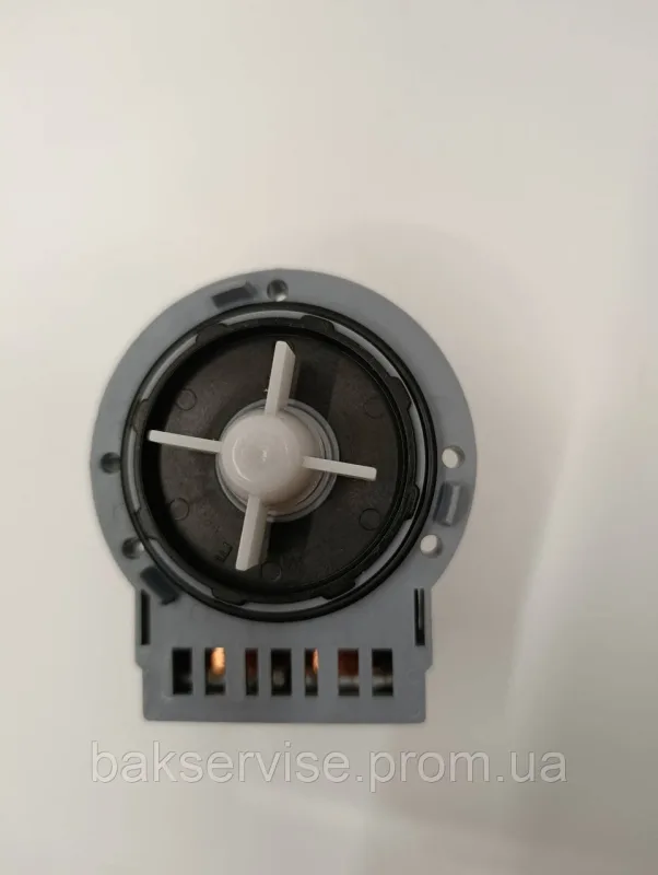 Насос помпа (мотор) зливний до пральної машини Ascoll M231 40W 296003 (МІДНА ОБМОТКА) НОВЕ, изображение 2