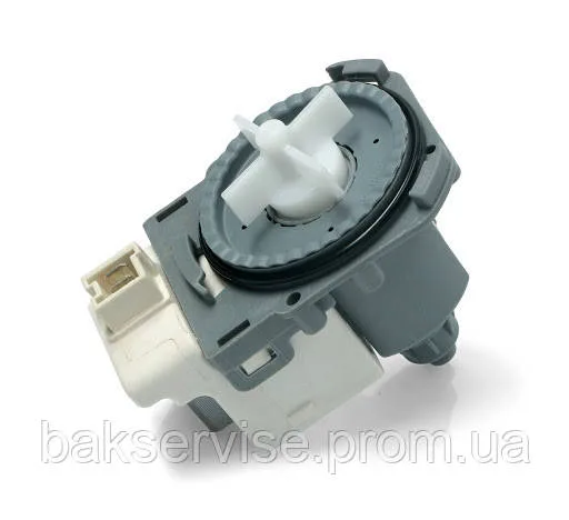 Зливний Насос для пральних машин (універсальний) Bosch BS-009 30W, изображение 1