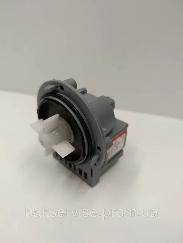 Насос помпа (мотор) зливний до пральної машини Ascoll M231 40W 296003 (МІДНА ОБМОТКА) НОВЕ, изображение 6