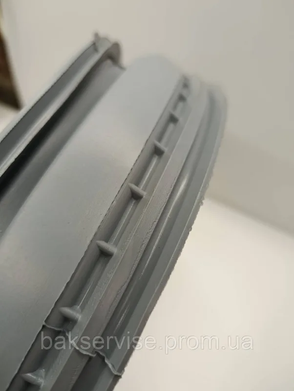 Манжета для пральної машини (гума) люка Bosch Siemens 354135 НОВЕ, изображение 4