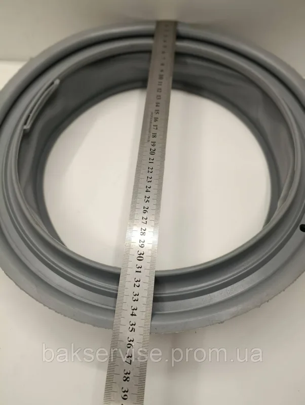 Манжета для пральної машини (гума) люка Bosch Siemens 354135 НОВЕ, изображение 7