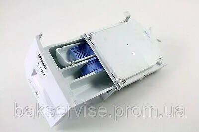 Порошкоприемник BEKO 2941704200 (KN7 281851) Б. У, изображение 1