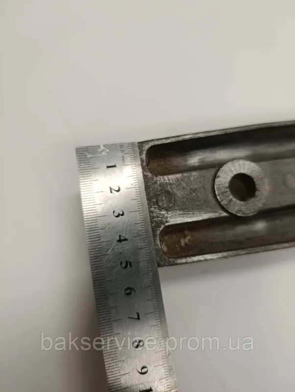 Хрестовина барабана до пральної машини Атлант 730136200400 Б/У, изображение 6