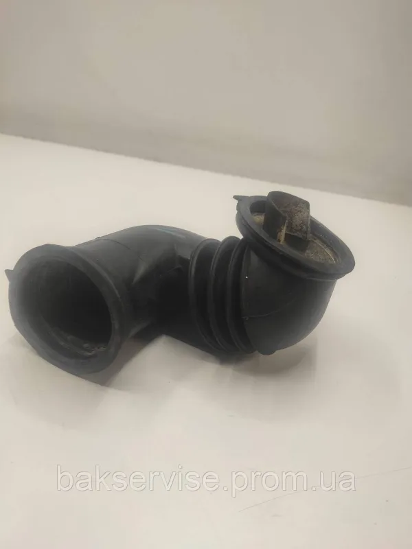 Патрубок пральної машини ZANUSSI Код 1246585507 (124658551) Б. У, изображение 1