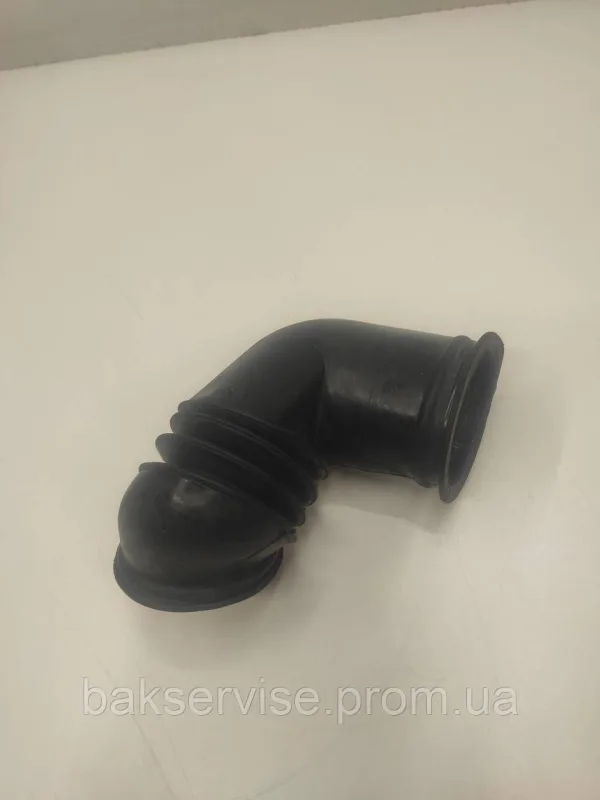 Патрубок пральної машини ZANUSSI Код 1246585507 (124658551) Б. У, изображение 2