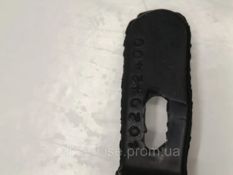 Патрубок паровідводу для пральної машини Ardo 402042400 Б/У, зображення 3