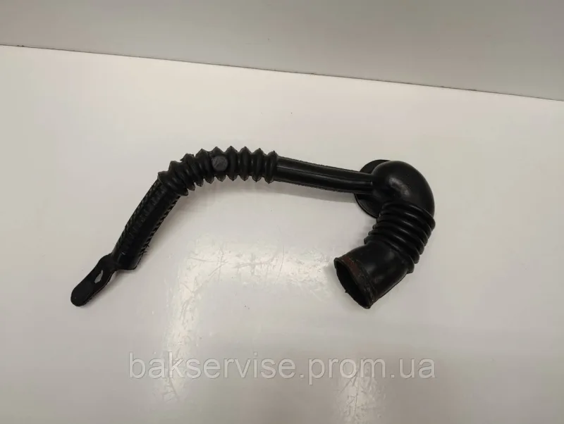 Патрубок паровідводу для пральної машини Ardo 402042400 Б/У, зображення 8