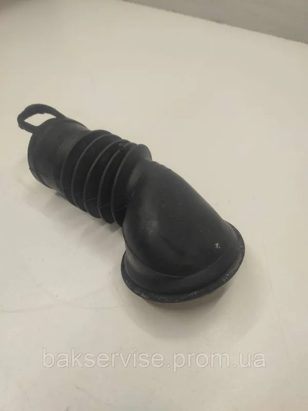 Патрубок для пральної машини Indesit, Ariston 14400153703 C00092161  /У, изображение 1
