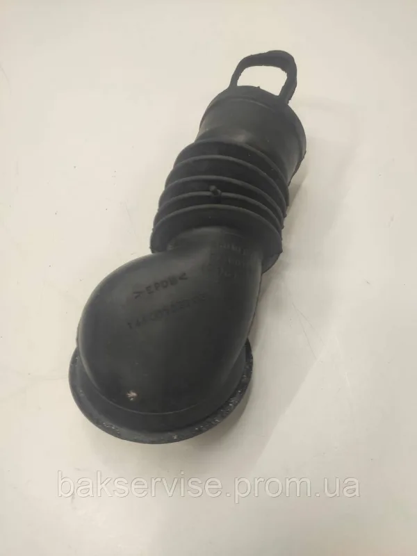 Патрубок для пральної машини Indesit, Ariston 14400153703 C00092161  /У, изображение 3